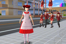 Bermain Game Sakura School Simulator Secret Places, Temukan Ruang Rahasianya Disini!