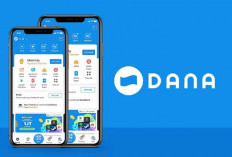 Link Saldo DANA Rp 300 Ribu Hadiah Spesial Akhir Tahun 29 Desember 2023, Klaim Sekarang Juga Masih Aktif!