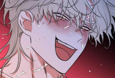 RAW Baca BL Night By The Sea Chapter 86 Bahasa Indonesia, Seringaian Mengerikan dari Taeju