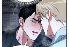 RAW Lire le Manhwa BL FlashLight Chapitre 9 en Français, Aaron n'en peut plus !