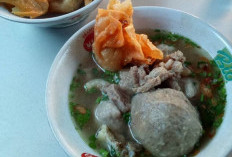 Daftar Harga Menu Bakso Dongkrak Tangerang Terbaru 2023, Hadirkan Bakso Spesial Ada Juga Mie Ayam Ceker