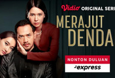 Link Nonton Series Merajut Dendam (2023) Episode 1-2, Skandal Besar yang Mengancam Karir!