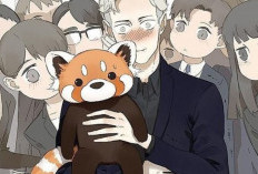 Sinopsis Manhua Please Call Me Red Panda dan Link Baca Full Chapter Bahasa Indonesia: Kisah Lucu Panda Merah yang Menggemaskan