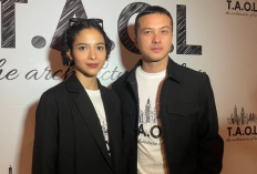 Resmi! Putri Marino dan Nicholas Saputra Jadi Pemeran Utama Film The Architecture of Love, Begini Sinopsisnya