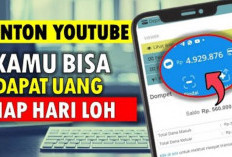 Aplikasi Ringan Untunya Banyak! Cuma Nonton Video Disini Bisa Dapat Rp 100 Ribu GRATIS, Buruan Download Sekarang
