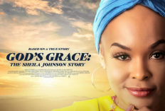 Sinopsis Film God's Grace: The Sheila Johnson Story (2023), Diadaptasi dari Kisah Nyata Pejuang Kanker