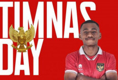 Profil Biodata Fadly Alberto Hengga, Pemain Timnas U-16 yang Bikin Singapura Tak Berdaya dengan Serangannya!