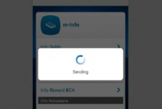 M-Banking BCA Gangguan Hari Ini 18 Maret 2024, Cek Penyebab dan Cara Mengatasinya!