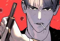 Sinopsis dan Link Baca Manhwa Killer Peter Full Chapter Bahasa Indonesia, Aksi Perlawanan Peter Kepada Lawan