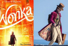 SEGERA TAYANG! Simak Sinopsis dan Jadwal Rilis Film Wonka (2023), Prekuel Charlie and the Chocolate Factory (2005)
