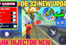 Download VIP Sawom Injector FF APK 2024, Cheat FF Paling Banyak Dicari Bocil Epep yang Bisa Headshot Sekali Tembak