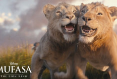 Sinopsis Film Mufasa: The Lion King 2024, Film Walt Disney Paling Ditunggu Tahun ini