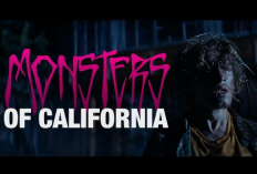 Sinopsis Film Monsters of California (2023), Prespektif dan Obsesi Tentang Alien Karya Tom DeLonge Vokalis Blink-182