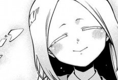 Lire Manga Looking Up To Magical Girls Chapitre 59 Scan VF, La fille robot devient une amie !