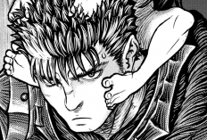 Baca Manga Berserk Chapter 365 Bahasa Indonesia dan Jadwal Rilisnya, Petualangan Guts Kembali Lagi