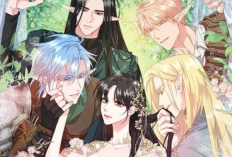 Sinopsis dan Link Baca Manhwa At The End Of The Hidden Greenery Bahasa Indonesia Full Chapter, Dicintai Banyak Peri Tampan