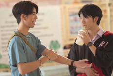 Lien Pour Regarder Drame Thaïlandais Only Boo! (2024) Épisode 3 VOSTFR, Suite de la Dernière Histoire !