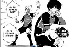 Lien pour Lire le Manga Blue Lock Chapitre 254 en Français, Un Match de Plus en Plus Acharné !