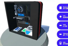 PC Creator Simulator Mod APK Download Android & iOS iPhone 2024 Versi Terbaru, Mending Rakit PC!
