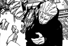 RAW Baca Manga Jujutsu Kaisen Chapter 246 Indonesia dan Jadwal Rilisnya, Inikah Akhir Riwayat Higuruma?