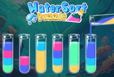 Benarkah Water Sort Puzzle Penipuan? Aplikasi Penghasil Uang yang Hasilkan Ratusan Ribu Perhari!