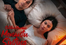 Sinopsis Film Catatan Harian Menantu Sinting (2024), Trending! Raditya Dika dan Ariel Tatum Lakukan Adegan Panas