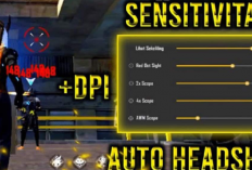 Cara Set Andro FF Auto Headshot Android HP Oppo Semua Tipe Terbaru 2024, Works 100% Gak Meleset!
