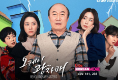 Link Nonton Drama Revolutionary Sisters (2021) Full Episode 1-50 Sub Indo yang Viral di TikTok Karena Kasus Gitasav Childfree