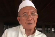Fakta- fakta Abah Guru Danau (KH Asmuni) Asal Kalsel, Miliki Gaya Dakwah Unik dan Penuh Karismatik
