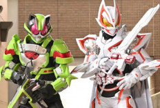 Spoiler Kamen Rider Geats Episode 40 Busur DGP Terakhir Sudah Ditemukan Untuk Mengakhiri Kompetisi 