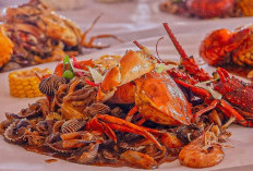 Daftar Harga Menu Queen Seafood Tegal Tahun 2023 Lengkap Dengan Alamat dan Jam Operasionalnya 