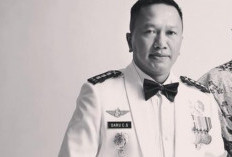 Mengenal Sosok Letnan Kolonel Inf Daru Cahyadi Soeprapto, Suami Presenter  Cantik Liviana Cherlisa
