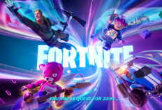 Apakah Fortnite Server Status Sedang Down Hari Ini 10 Maret 2024? Ketahui Penyebab nya Dulu!