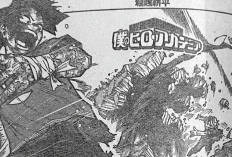 Lire le Manga My Hero Academia Chapitre 423 VF Scan et spoilers,  La VF Suivra Bientôt !