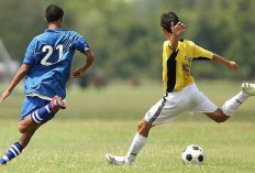 Fungsi Barisan Depan pada Sepak Bola, Mencetak Gol dan Menghalau Taktik Lawan!