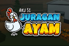Download Cheat Aku Si Juragan Ayam Mod APK Terbaru 2024, Unlimited Koin! Mainkan dan Jadilah Jutawan