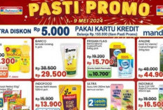 Katalog Promo erbIndomaret Terbaru 3-9 Mei 2024, Minimal Belanja 150 Ribu Dapat Extra Diskon Lebih Banyak!