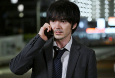Nonton Drama Jepang Malice (2023) Episode 2 SUB INDO, Selingkuhan Yohei Kozono Ditangkap!