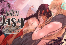 Sinopsis dan Link Baca Webtoon When Jasy Whistles Bahasa Indonesia Full Chapter, Legenda yang Menjadi Nyata