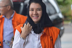 Terserat Kasus TPPU, Eks Bupati Kukar Rita Widyasari Diperiksa KPK Selama 6 Jam