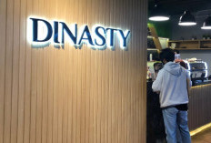 Review Kafe Dinasty di Samarinda Viral 2023, Harga Terjangkau dan Tempat yang Comfy!