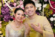 HEBOH! Riza Syah dan Claudia Andhara Putus? Netizen Sorot Penyebab Berakhirnya Hubungan Lewat Akun IG Audie 