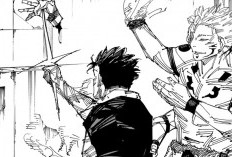 Lisez Jujutsu Kaisen Chapitre 249 Sous-titres en Français : Combat Final entre Sukuna et Yuji