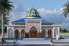 Kumpulan Desain Gapura Masjid Elegan dan Mewah, Bisa Jadi Inspirasi untuk Pembangunan Baru!