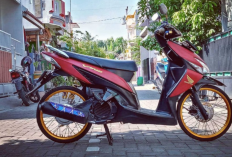 Biaya Modifikasi Vario Karbu 110 Lengkap dengan Spesifikasi, Bikin Motormu Jadi Makin Ganteng!