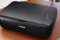 Cara Scan Dokumen di Printer Canon MP287 , Bisa Langsung Convert ke File PDF Mudah dan Praktis