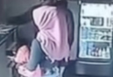 Siapa Laki Laki yang Bersama Anti Puspita Sari di Hotel, Ini Wajahnya yang Terekam Jelas di CCTV!