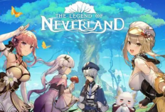 Ukuran Full Size The Legend of Neverland di Android, Bantu para Hero Untuk Kalahkan Musuh di Cabala