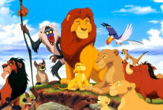 Arti Hakuna Matata, Quotes Populer Yang Muncul di Film Lion King, Ternyata Dari Bahasa Swahili Afrika Timur