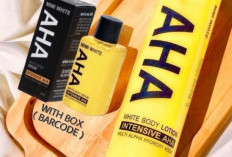 Mimi White AHA Serum: Kandungan, Ciri Produk Asli, dan Manfaat